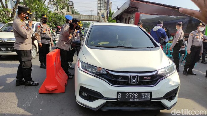 Pemeriksaan Rapid Antigen di Waru saat libur imlek