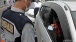 Potret Penyekatan di Perbatasan Yogyakarta