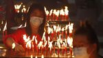 Perayaan Imlek di Riau dan Aceh