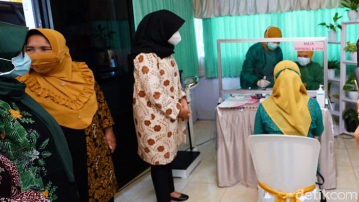 Peringati World Cancer Day, Banyuwangi Gelar Tes IVA Gratis