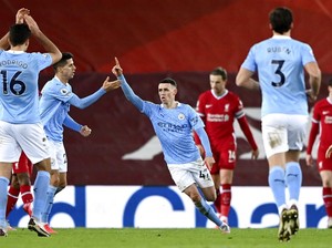 Saran Rooney buat Phil Foden yang Makin Mengilap di City