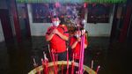 Potret Malam Perayaan Imlek di Berbagai Wilayah Indonesia