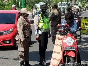 PPKM Mikro Diperpanjang Lagi, Fasilitas Umum Maksimal 50%