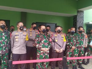 Babinsa-Bhabinkamtibmas Bakal Bantu Tracing Corona hingga ke RT di Jakarta