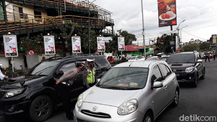Rapid test antigen di Malioboro