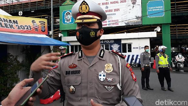 Rapid test antigen di Malioboro