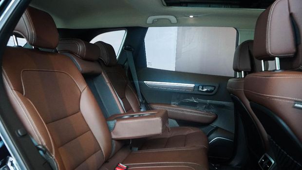 Renault Koleos Facelift