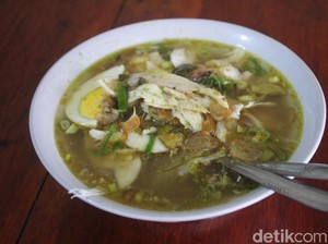 5 Soto Lamongan Rp 10 Ribuan Ini Dijamin Bikin Kenyang