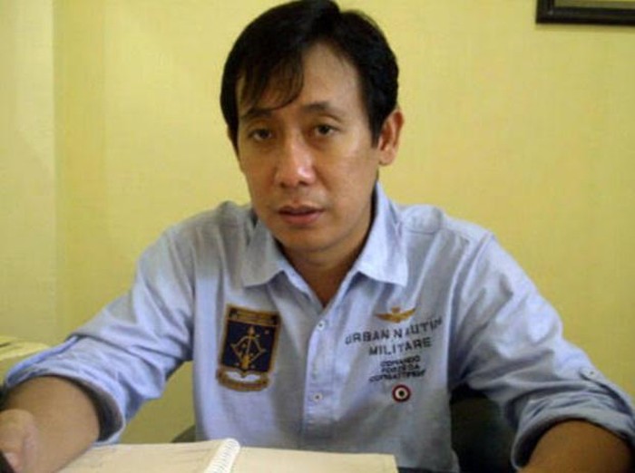 Syukur, Ketua DPC Demokrat Bojonegoro