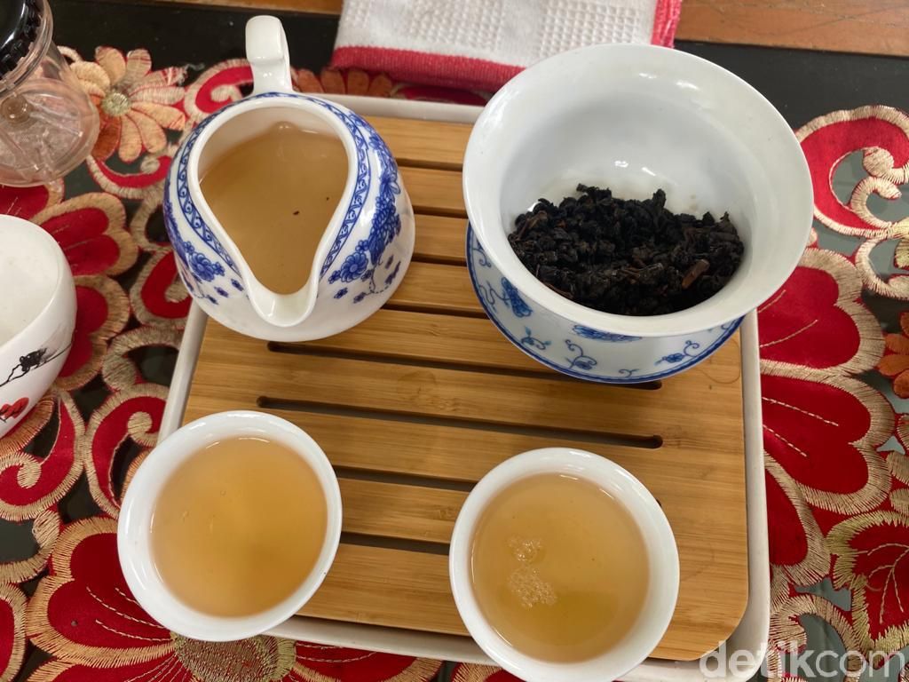 Tak Hanya Wine, Teh Juga Cocok Dijodohkan dengan Makanan