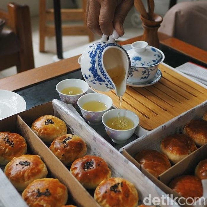 Tak Hanya Wine, Teh Juga Cocok Dijodohkan dengan Makanan