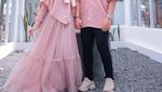 So Sweet! Momen Romantis Wardah Maulina dan Natta Reza saat Makan Berdua