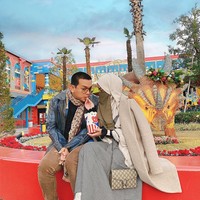 Natta dan Wardah Maulina menjalani taaruf berawal dari Likes foto di Instagram. Wardah tak sengaja melihat foto Natta dikolom pencarian. Lalu Wawa, panggilan akrab Wardah langsung Likes tanpa alasan. Tiba-tiba Natta mengirimkan pesan kepada Wawa. Karena Wawa berbeda dengan wanita pada umumnya.  Foto: Dok.Instagram @wardahmaulina_.