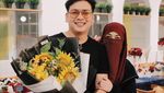 So Sweet! Momen Romantis Wardah Maulina dan Natta Reza saat Makan Berdua