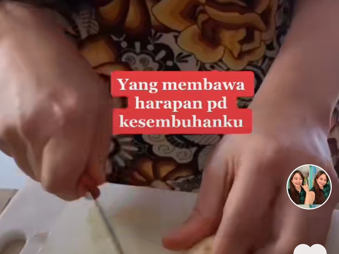10 Tahun Sakit Maag, Wanita Ini Sembuh Usai Minum Ramuan Cinta