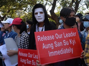 Militer Myanmar Sengaja Bikin Internet Putus Sambung