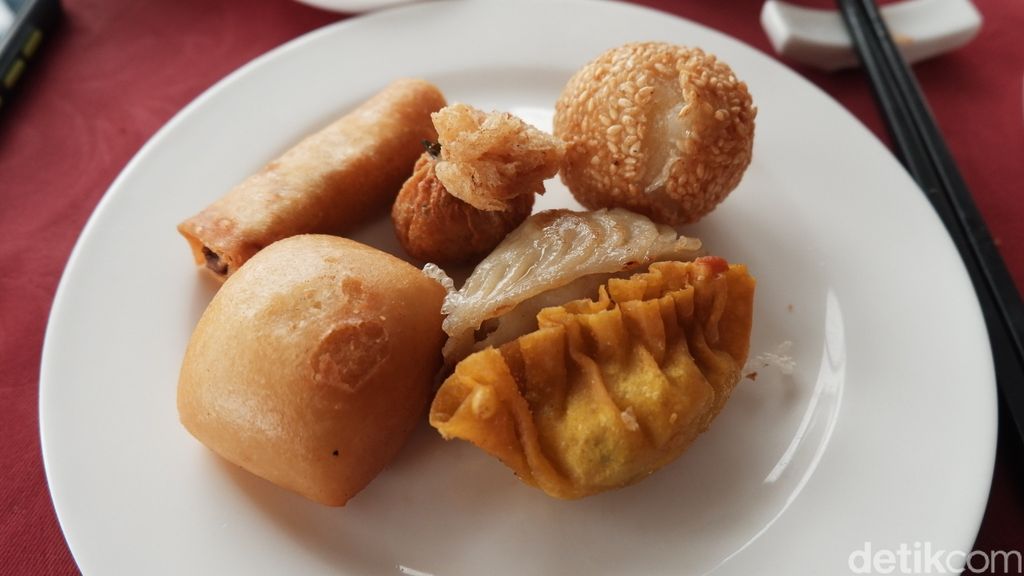 dim sum all you can eat di bandung