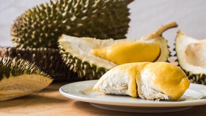 durian jadi buah nasional Singapura, bagaimana dengan Indonesia?