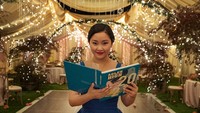 Mereka saat ini berada di tahun terakhirnya di SMA dan segera naik ke jenjang kuliah.  Foto: Katie Yu / Netflix/Katie Yu / Netflix