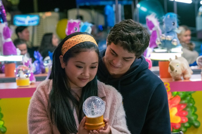 Film To All The Boys: Always and Forever TO ALL THE BOYS IVE LOVED BEFORE 3. Lana Condor as Lara Jean Covey, Noah Centineo as Peter Kavinsky, in TO ALL THE BOYS IVE LOVED BEFORE 3. Cr. Katie Yu / Netflix Β© 2020