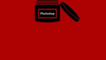 Cukup dengan photoshop wajah, maka yang biasa menjadi luar biasa. (Foto: Ajit Johnson)