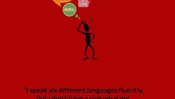 Singkatan-singkatan kalimat yang ngetren di jaman sekarang, bagi anda orang dulu sepertinya harus bisa mencari tahu apa maksud singkatan ini. (Foto: Ajit Johnson)