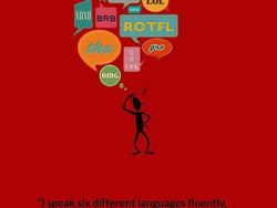 Ilustrasi Menohok Buat Mereka Penggila Gadget dan Internet