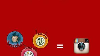 Di zaman sekarang sebelum makan, foto dulu dan pamer di media sosial. (Foto: Ajit Johnson)