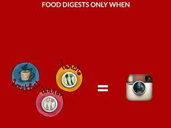 Ilustrasi Menohok Buat Mereka Penggila Gadget dan Internet