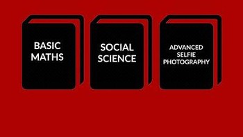 Buku bagaimana selfie yang baik sudah seperti masuk dalam bidang keilmuan. Foto: Ajit Johnson