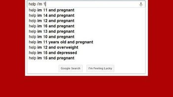 Remaja wanita masa kini? (foto: Ajit Johnson)  