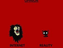 Ilustrasi Menohok Buat Mereka Penggila Gadget dan Internet