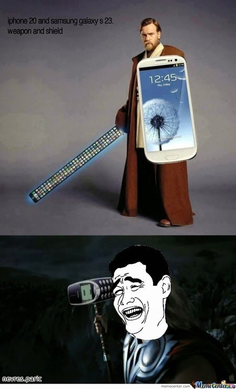 fotoinet meme ponsel jadul vs sekarang