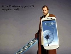 Meme Kocak Ponsel Jadul Vs Ponsel Masa Kini