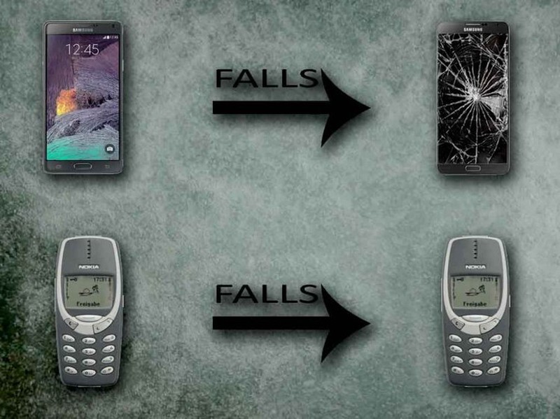 fotoinet meme ponsel jadul vs sekarang