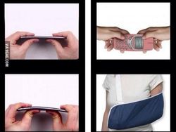 Meme Kocak Ponsel Jadul Vs Ponsel Masa Kini