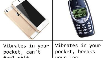 Beda getaran dulu dan sekarang. Kalau dulu saking kuatnya katanya bisa bikin kaki patah. (Foto: Internet)