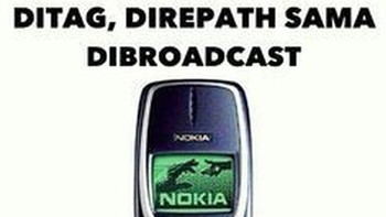 Cocok buat yang tidak suka pakai aplikasi medsos. (Foto: Internet)  