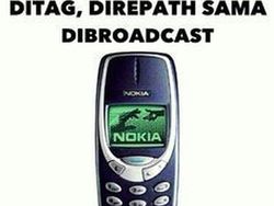 Meme Kocak Ponsel Jadul Vs Ponsel Masa Kini