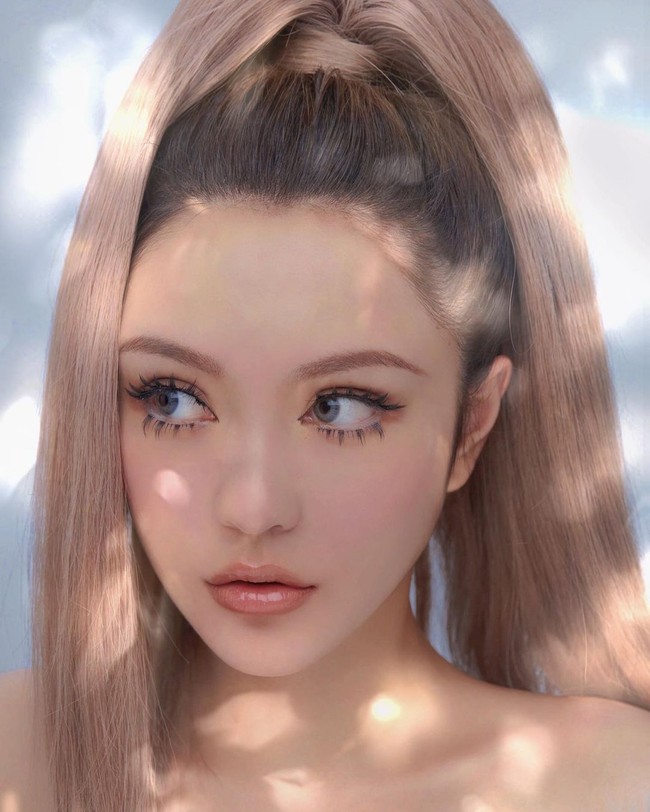 Dalam daftar I-Magazine Fashion Face Awards 2020, Grace Chow berada di posisi satu mengalahkan Lisa Blackpink. Lisa Blackpink sendiri juga dikenal sering memuncaki daftar wanita tercantik karena pesona, keunikan, dan popularitasnya. Foto: Instagram @gracechowwwww