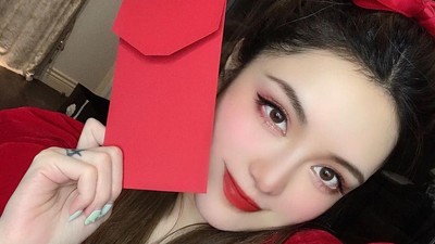 Kalahkan Lisa Blackpink, Ini Selebgram yang Dipilih Jadi Artis Asia Tercantik