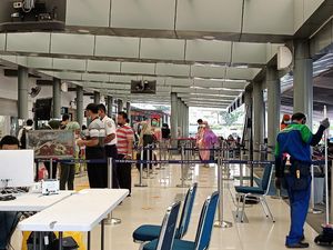 Akibat COVID-19, KAI: Tak Ada Peningkatan Penumpang Saat Libur Imlek 2021