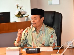 HNW Bagi Ribuan Paket Kurban ke Pasien Isoman hingga Anak Yatim