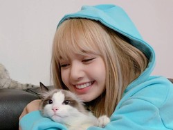 8 Foto Gemas Idol Kpop dan Hewan Peliharaan yang Kepopulerannya bak Artis