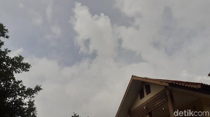 Ilustrasi Langit Bandung