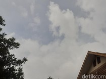 Prakiraan Cuaca Bandung, Senin 14 Oktober 2024: Berawan