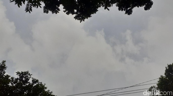 Ilustrasi Langit Bandung