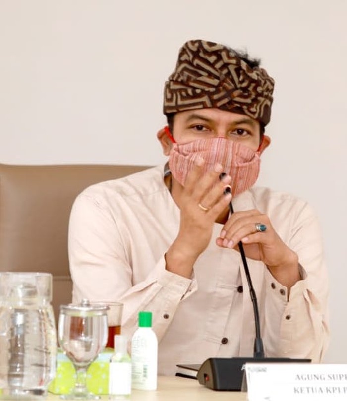 Ketua Komisi Penyiaran Indonesia (KPI) Agung Suprio (Dok Istimewa)