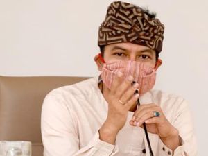 KPI Jelaskan soal Kebijakan Protokol Kesehatan di Televisi