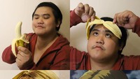 Cosplay dengan konsep low budget yang dilakukan Anucha terbukti menarik perhatian banyak netizen. Di Instagram ia sudah punya 1 juta followers. Foto: Instagram lowcostcosplayth